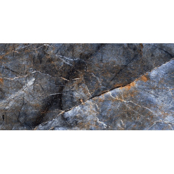 Керамогранит GR202 Bigium Blue High glossy 600x1200