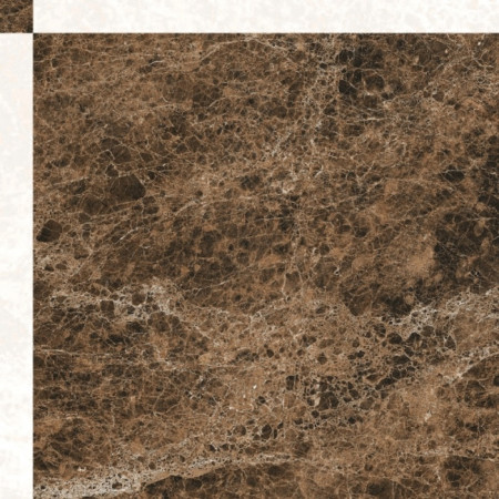 Плитка 821 Kamilla Dark 49.5x49.5