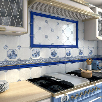 Плитка BLB008 Багет розовый 20*5