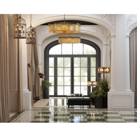 Керамогранит SG593202R Риальто Нобиле бежевый лаппатированный обрезной 119,5x238,5