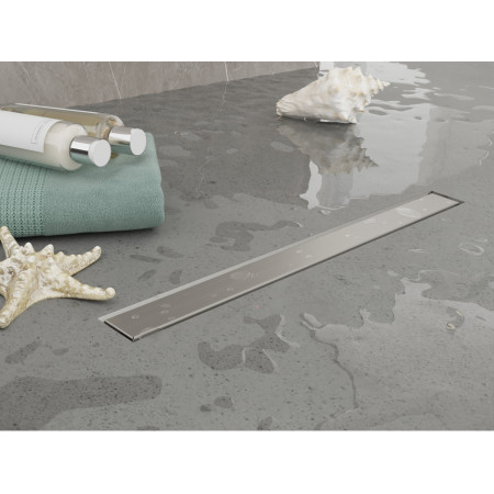 Душевой трап PLUMBERIA SELECTION PST IN-TILE PST100MT