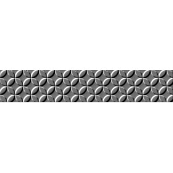 Керамогранит 600100000032 Charme Evo Listello Vibe Platinum 2,5x30