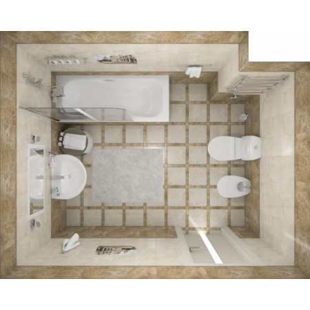 Плитка Efes beige 09-00-11-393 25x40