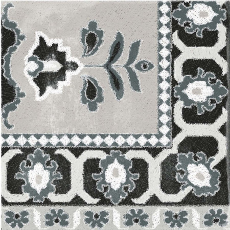 Керамогранит PF60003366 PLAY CARPET MIX GREY 20x20
