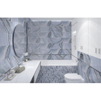 Керамогранит SG170300N Event голубой 40,2х40,2