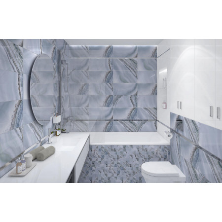 Керамогранит SG170300N Event голубой 40,2х40,2