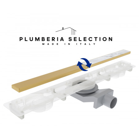 Душевой трап PLUMBERIA SELECTION PSM MODULAR PSM60OB