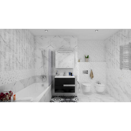 Керамогранит A16006 Oriental многоцветный 42x42