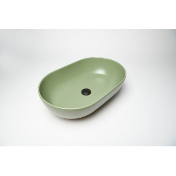 Раковина накладная GALASSIA DREAM 7308SV