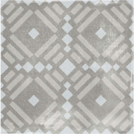 Керамогранит 0003367 PLAY LABYRINTH MIX GREY 20x20