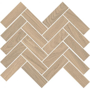 Мозаика T042/SG5264 Монтиони мозаичный бежевый темный 34x35,5