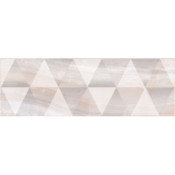 Плитка Декор Diadema Perla бежевый 17-03-11-1186-0 20х60