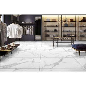 Керамогранит German Statuario Diva Gold Matt Carving 60х120