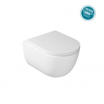 Комплект унитаза с инсталляцией VALSIR KIT VSCR 7334 Slim P3