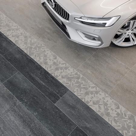 Керамогранит DD605200R20 Про Нордик серый обрезной 60*60