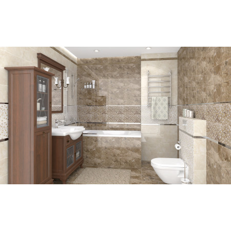 Плитка Nemo бежевый 08-00-11-1345 20х40