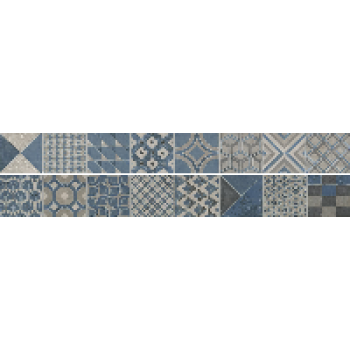 Керамогранит OS/B245/SG606220R Бордюр Онда 2 обрезной 60х7,2