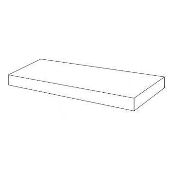 Ступени 620070001817 Thesis Senape Scalino Angolare Dx Lap 33X59