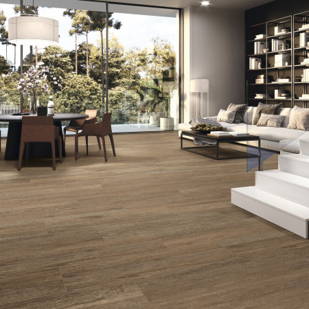 Керамогранит Carpatos Roble Rect R10 20x120