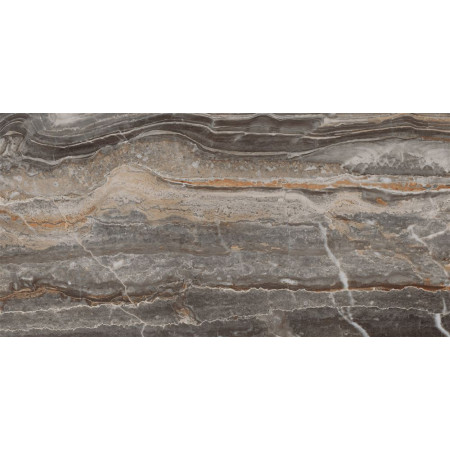 Керамогранит K946613LPR01VTEP Bergamo Коричневый Лаппато R9 Ректификат 30x60x0,9