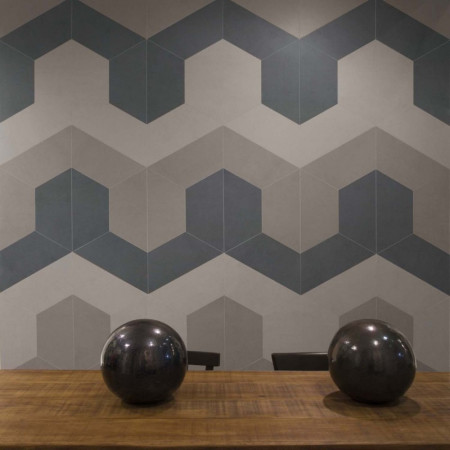 Керамогранит PF60001209 C.Road Chalk Smoke Ret 60x120