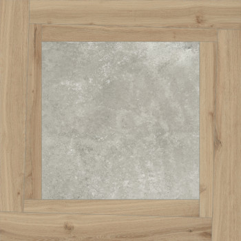 Керамогранит Liverpool Duetto Teak Rect R10 120x120