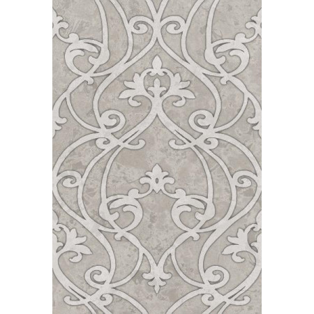 Плитка OS/B260/8348 Ферони серый матовый 20x30