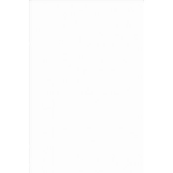 Плитка 6269 Парус белый матовый 25x40