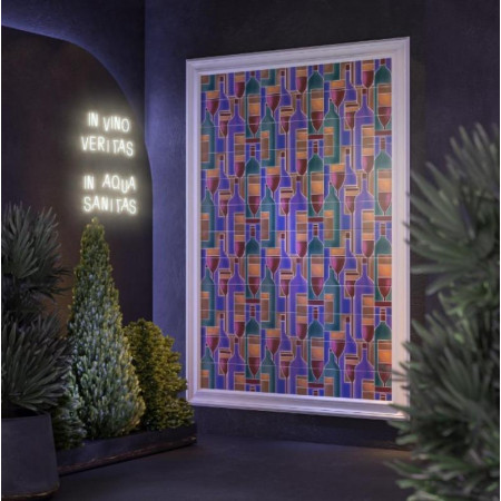 Плитка OS/A299/3x/15079 Карминьяно матовый 45x40x0,8