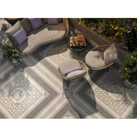 Мозаика MBS011 Про Лаймстоун Спакко 5 мозаичный матовый 20х20