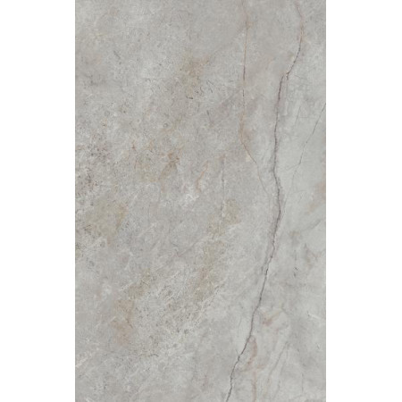 Плитка 6430 Кантата серый светлый глянцевый 25x40