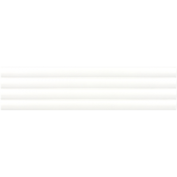 Плитка 28522 COSTA NOVA ONDA White Matt 5x20