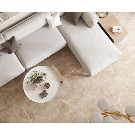 Керамогранит Obsidian Taupe Полированный 60x60