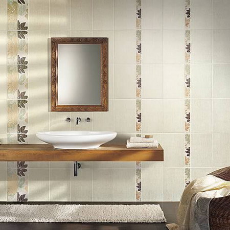 Плитка 144 Карандаш бежевый матовый 20*1.5