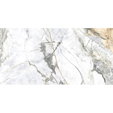 Керамогранит 60120SKY25P Skyros Silver 60x120