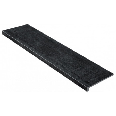 Ступени Stage Lux Granite WOOD EGO Black / Ступень Люкс Гранит ВУД ЭГО Черный SR 1200x320