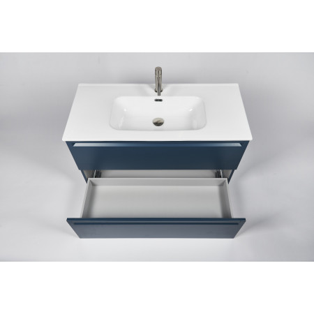 Тумба с раковиной INDA Piccadilly 100BD Kona