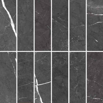 Мозаика A16041 мозаика Royal stone черный 30x30