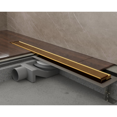 Душевой трап PLUMBERIA SELECTION PST IN-TILE PST90OR