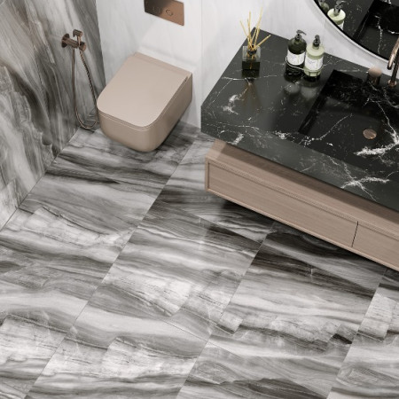 Керамогранит 60120BAL00P Barcelo White 60x120