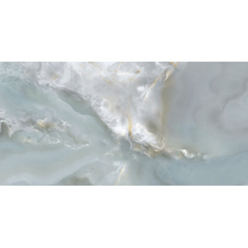 Керамогранит 60120MCA14P Monaco Onyx Aqua полированный 600x1200x7