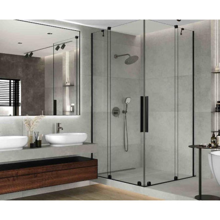 Керамогранит SG604520R Techno Gris серый матовый 60х60