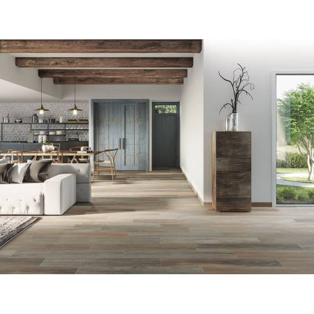 Керамогранит Sumter Oak Rect 20x160