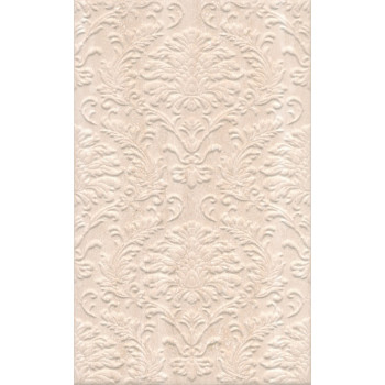 Плитка 6338 Пантеон бежевый структура 25х40