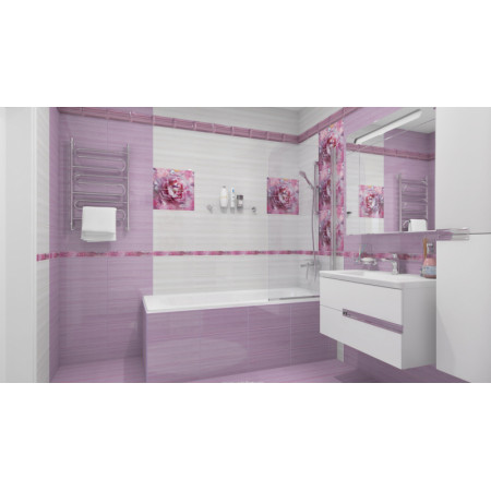 Плитка Бордюр рельефный Treasure br1020D300-2 20х10