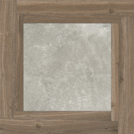 Керамогранит Liverpool Duetto Walnut Rect R10 120x120