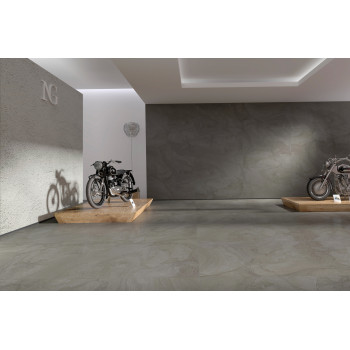 Керамогранит Atlantis White Parlak Nano Rectified 60x120