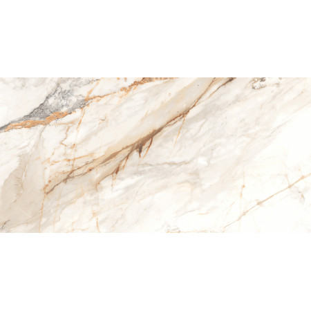 Керамогранит Calacatta Borgini Структурный 60x120