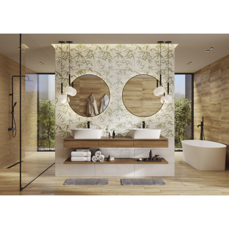 Плитка A16486 Japandi бежевый 25x75