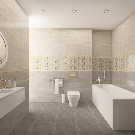 Плитка ВС11ГР704/DWU11GRS704 Грэйс 60х20